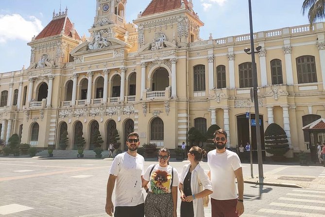 ️ Ho Chi Minh City Instagram Tour: Hidden Gems (Private & All-Inclusive) - Street Scenes and Culture Stops That Round Out the Day